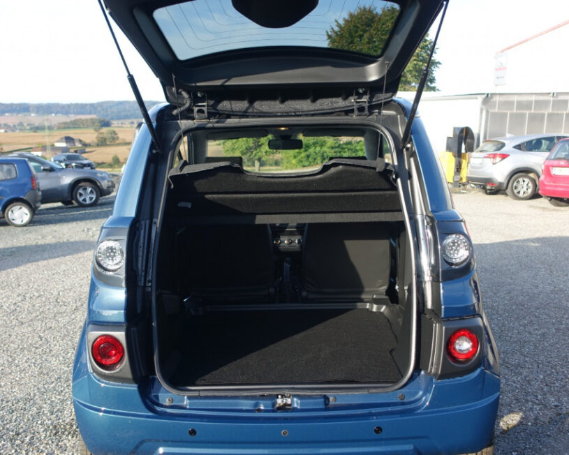 Microcar MGO6 voll