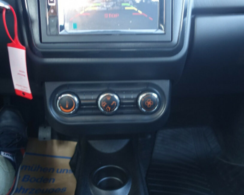 Microcar MGO6 voll