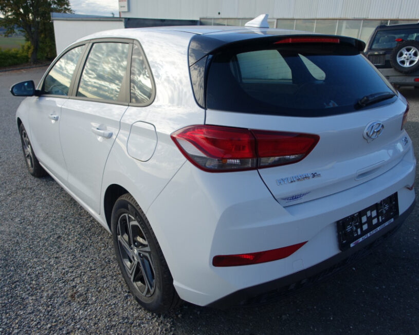 Hyundai i30 1,5 DPI Edition 30 voll