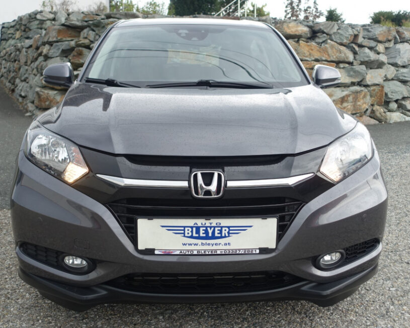 Honda HR-V 1,6 i-DTEC Elegance voll