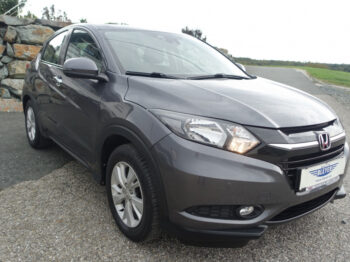 Honda HR-V 1,6 i-DTEC Elegance voll