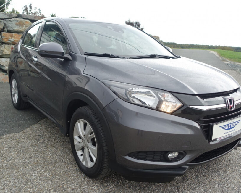Honda HR-V 1,6 i-DTEC Elegance voll