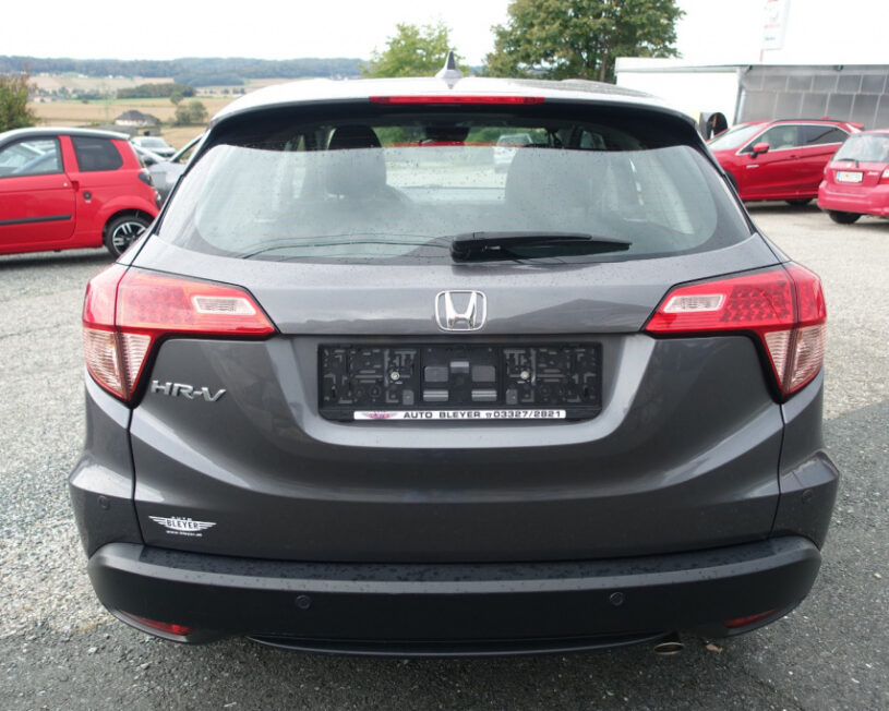 Honda HR-V 1,6 i-DTEC Elegance voll