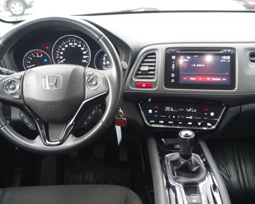 Honda HR-V 1,6 i-DTEC Elegance voll