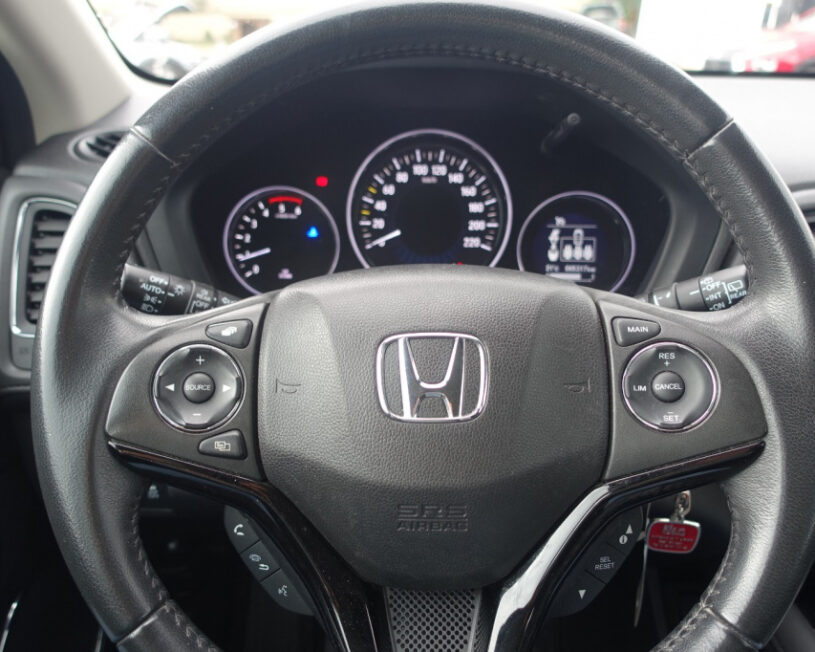 Honda HR-V 1,6 i-DTEC Elegance voll