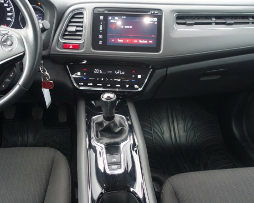 Honda HR-V 1,6 i-DTEC Elegance voll