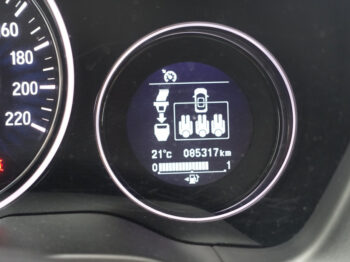 Honda HR-V 1,6 i-DTEC Elegance voll
