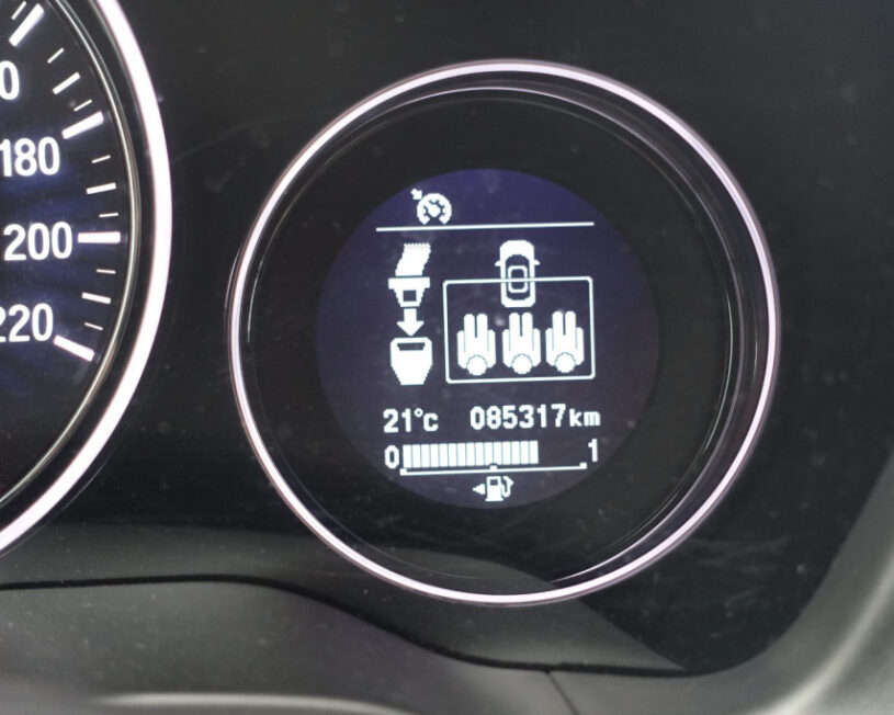 Honda HR-V 1,6 i-DTEC Elegance voll