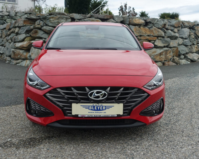 Hyundai i30 – PD i-Line 1,5 DPI c1bi0 voll