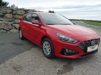 Hyundai i30 – PD i-Line 1,5 DPI c1bi0 voll