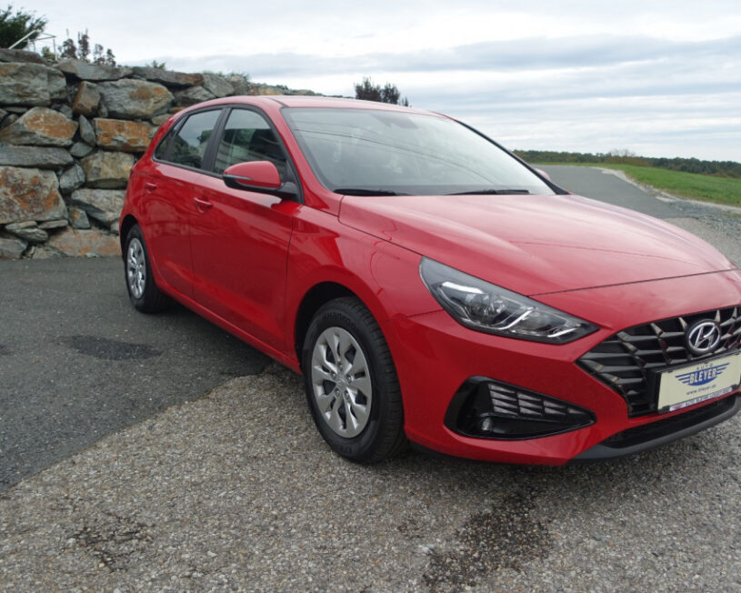 Hyundai i30 – PD i-Line 1,5 DPI c1bi0 voll